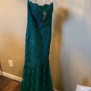 Formal long dress